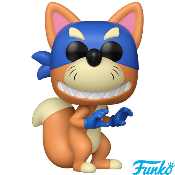 Funko POP #2005 Dora the Explorer Swiper Figure